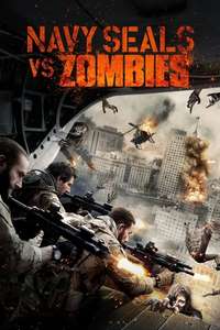 Navy Seals vs. Zombies - Poster