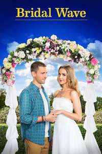 Bridal Wave - Poster