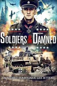 Soldiers Of The Damned - Poster