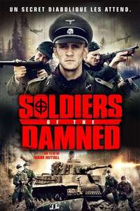 Soldiers Of The Damned - Poster