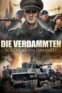Soldiers Of The Damned - Poster