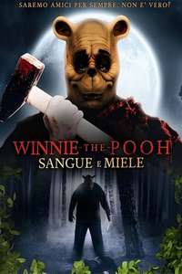 Winnie the Pooh: Blood and Honey - Posters
