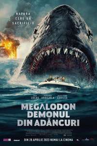 The Black Demon - Posters