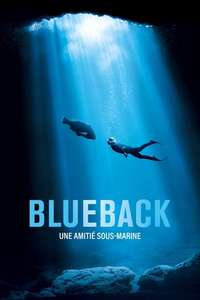 Blueback - Posters