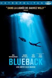 Blueback - Posters