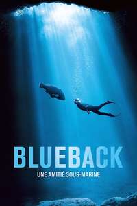 Blueback - Posters