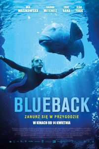 Blueback - Posters