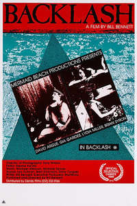 Backlash - Poster