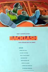 Backlash - Poster