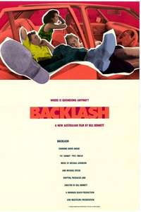 Backlash - Poster