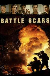 Battle Scars - Poster