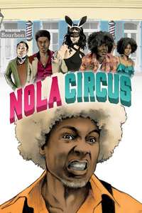 N.O.L.A Circus - Poster