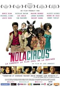 N.O.L.A Circus - Poster