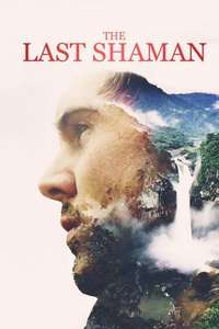 The Last Shaman - Poster