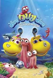 Dive Olly Dive And The Octopus Rescue