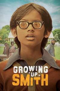 Growing Up Smith - Poster