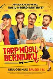 Tarp musu  berniuku