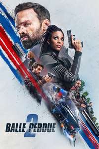 Lost Bullet 2 - Poster