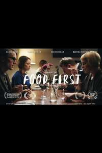 Food First - Poster