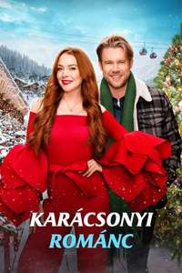 Falling for Christmas - Poster