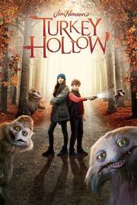Jim Henson’s Turkey Hollow - Poster