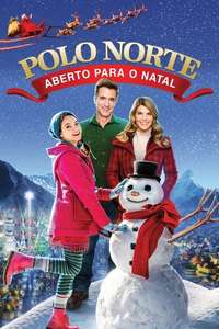 Northpole: Open for Christmas - Poster