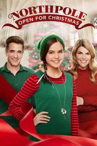 Northpole: Open for Christmas - Poster