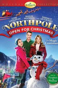 Northpole: Open for Christmas - Poster