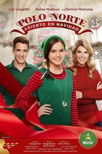 Northpole: Open for Christmas - Poster