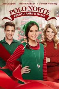 Northpole: Open for Christmas - Poster