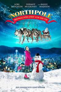 Northpole: Open for Christmas - Poster
