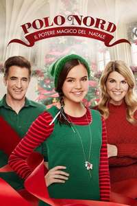Northpole: Open for Christmas - Poster