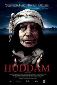 Hüddam - Poster