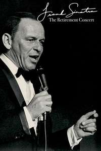 Frank Sinatra: The Retirement Concert - Posters