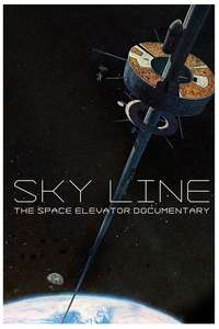 Sky Line - Poster