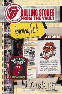 The Rolling Stones From the Vault: Live at Leeds 1982 - Poster