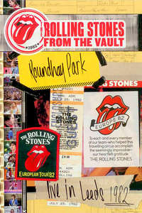 The Rolling Stones From the Vault: Live at Leeds 1982 - Poster