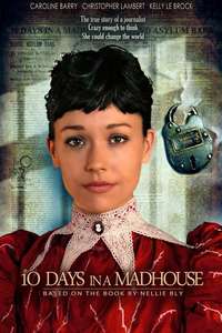 10 Days in a Madhouse - Poster