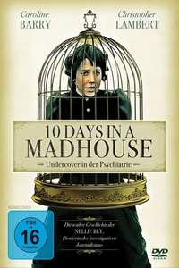 10 Days in a Madhouse - Poster