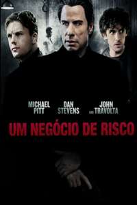 Criminal Activities - Poster