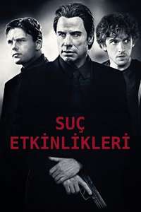 Criminal Activities - Poster