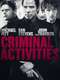 Criminal Activities