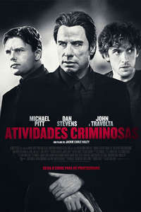 Criminal Activities - Poster