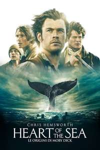 In the Heart of the Sea - Poster