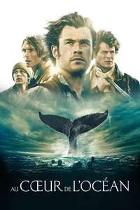 In the Heart of the Sea - Poster