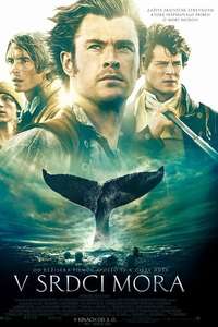 In the Heart of the Sea - Poster