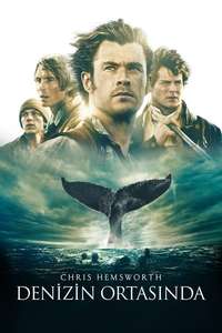In the Heart of the Sea - Poster