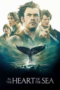 In the Heart of the Sea - Poster