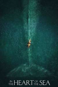 In the Heart of the Sea - Poster