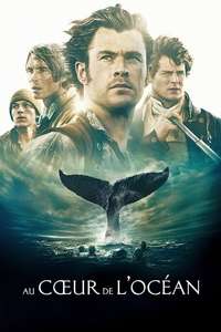 In the Heart of the Sea - Poster